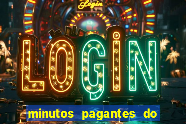 minutos pagantes do fortune ox